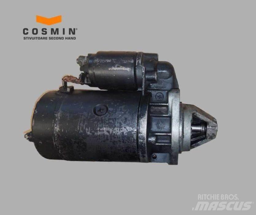 Bosch  Componenti elettroniche