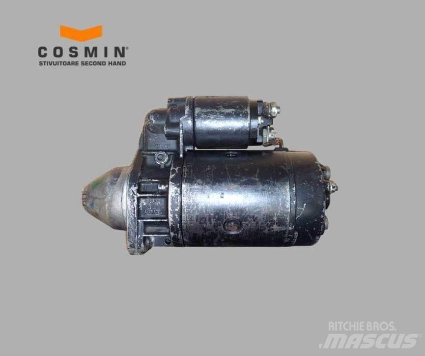 Bosch  Componenti elettroniche