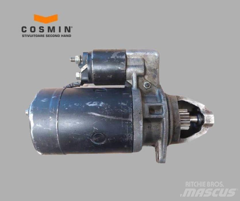 Bosch  Componenti elettroniche