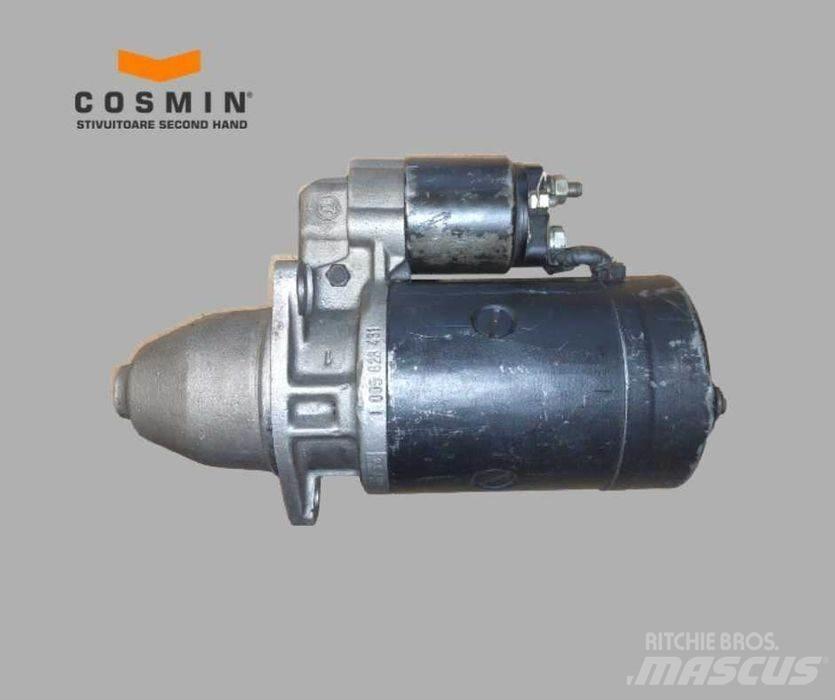 Bosch  Componenti elettroniche