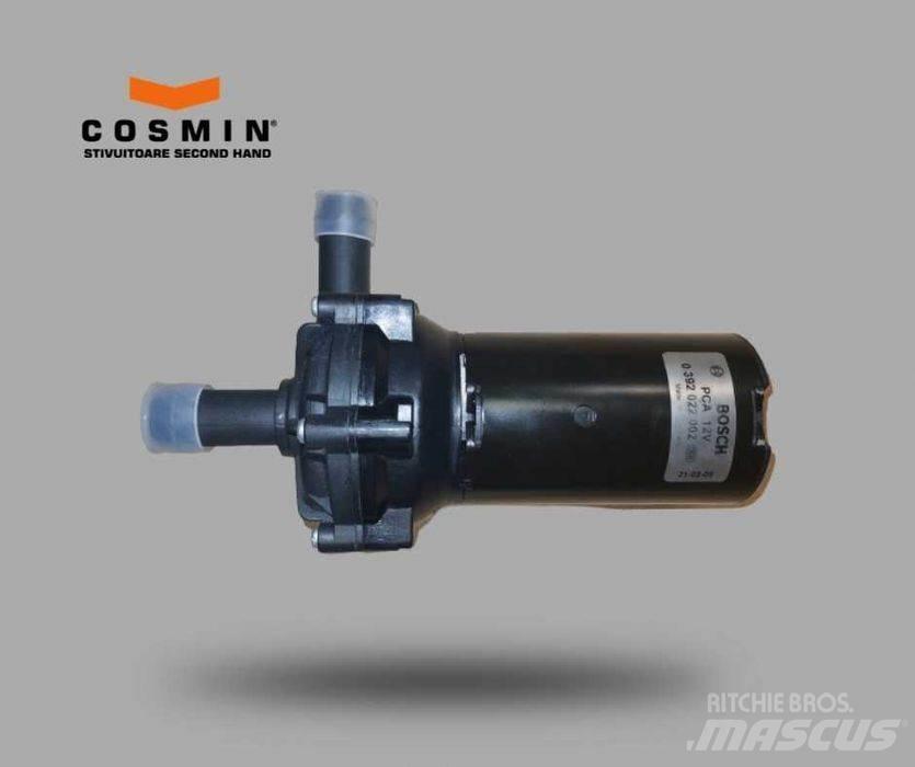 Bosch  Componenti idrauliche