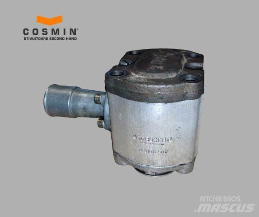 Bosch  Componenti idrauliche