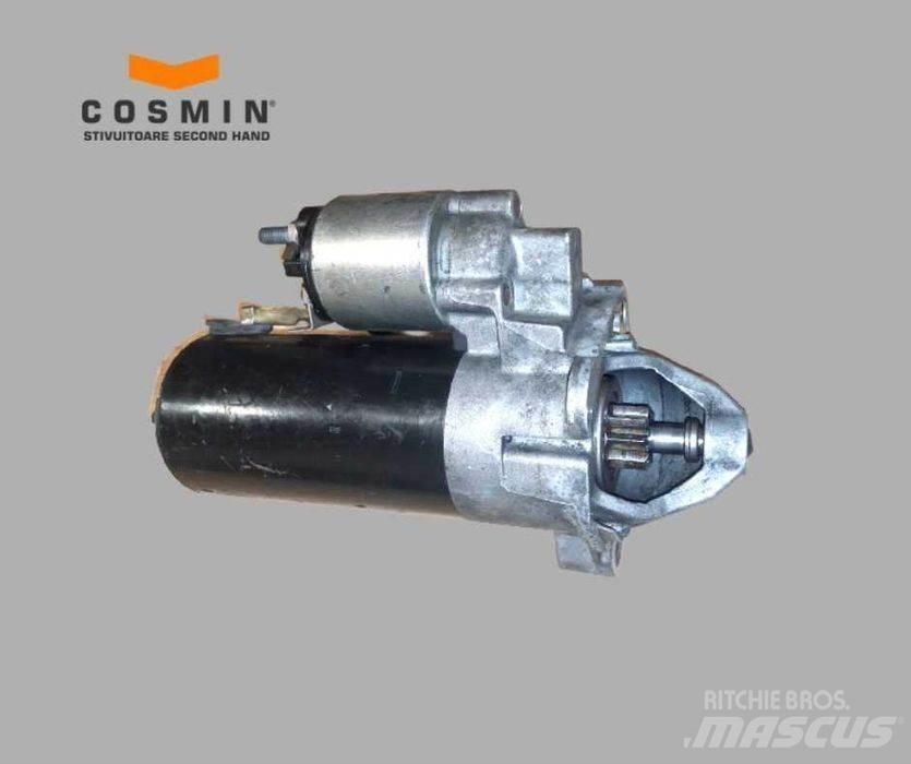 Bosch  Componenti elettroniche