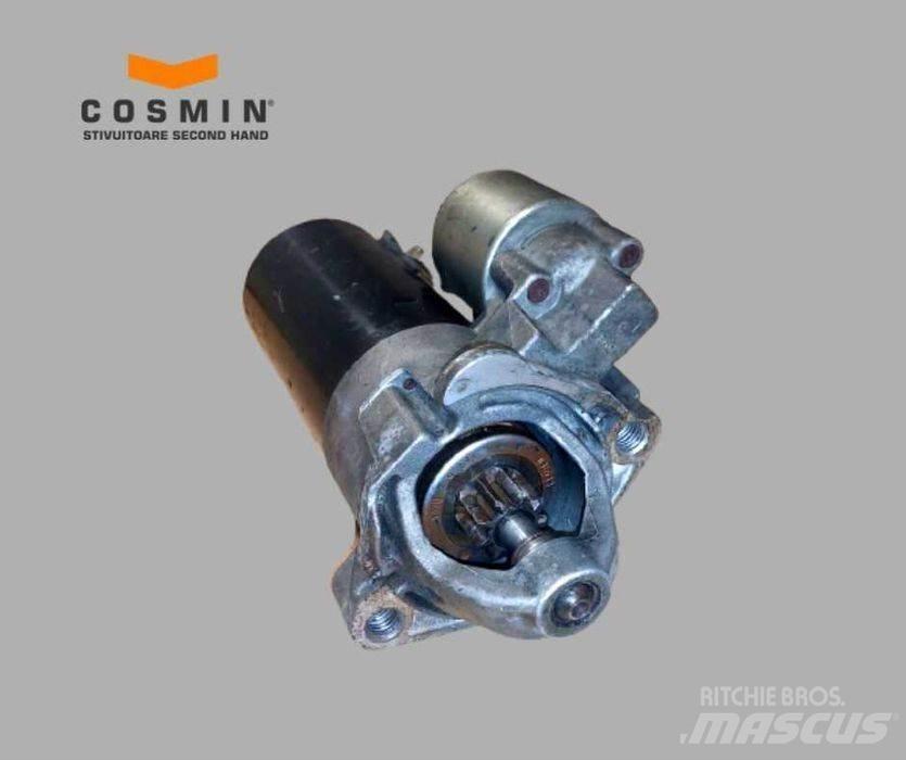 Bosch  Componenti elettroniche