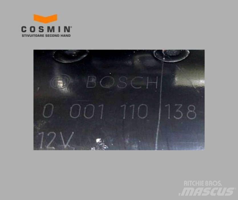 Bosch  Componenti elettroniche