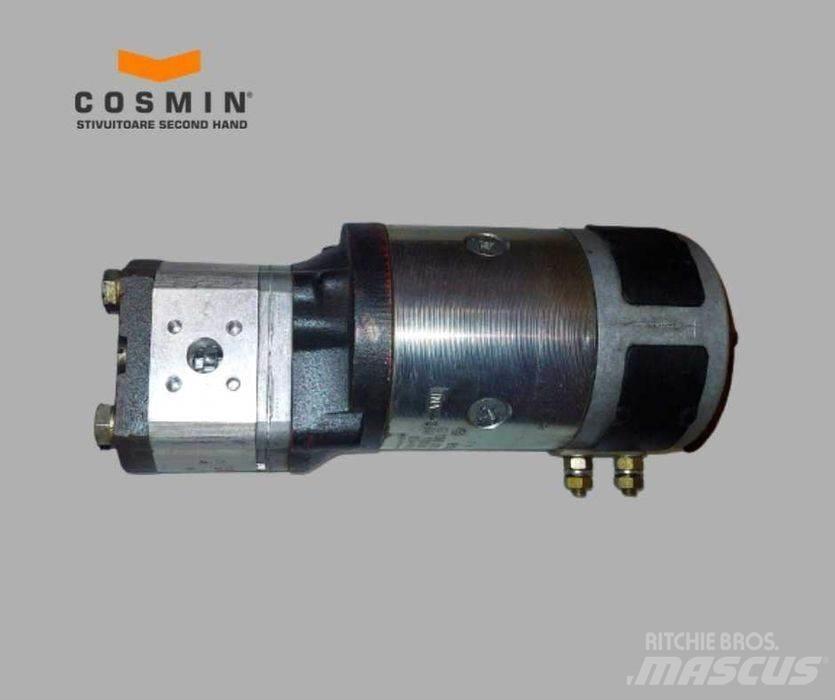 Bosch  Componenti idrauliche