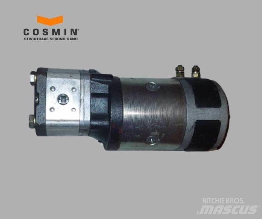 Bosch  Componenti idrauliche