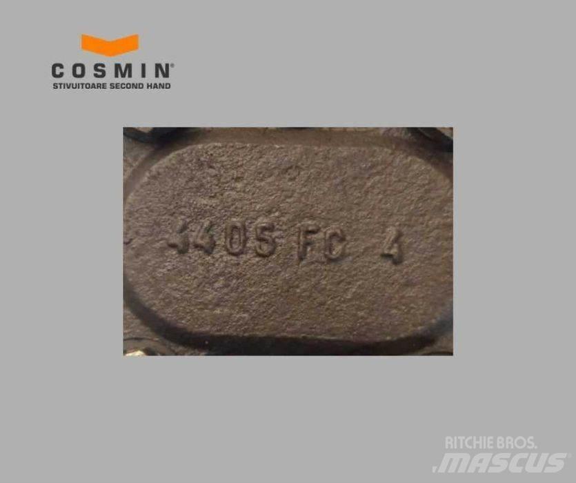 Bosch  Componenti idrauliche