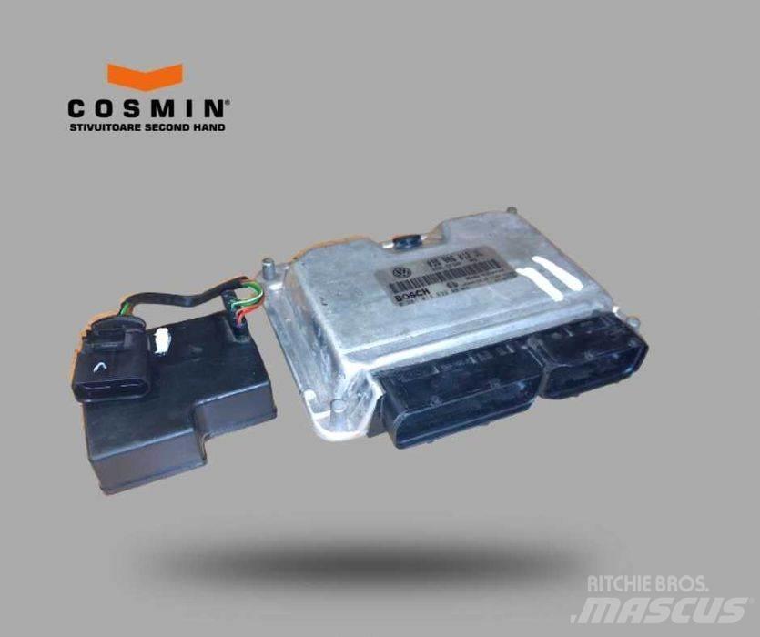 Bosch  Componenti elettroniche