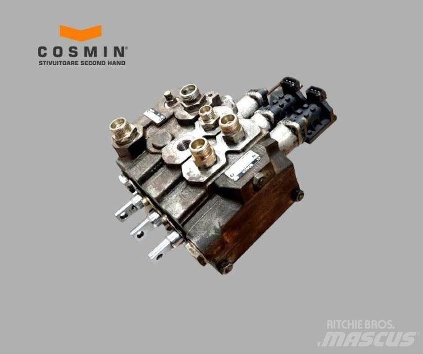 Bosch  Componenti idrauliche