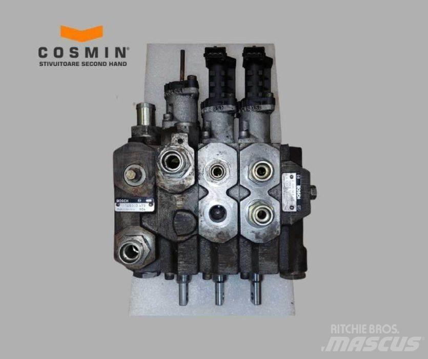 Bosch  Componenti idrauliche