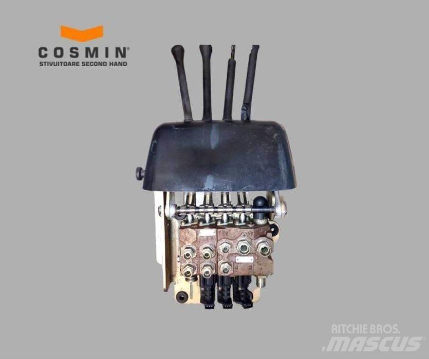 Bosch  Componenti idrauliche