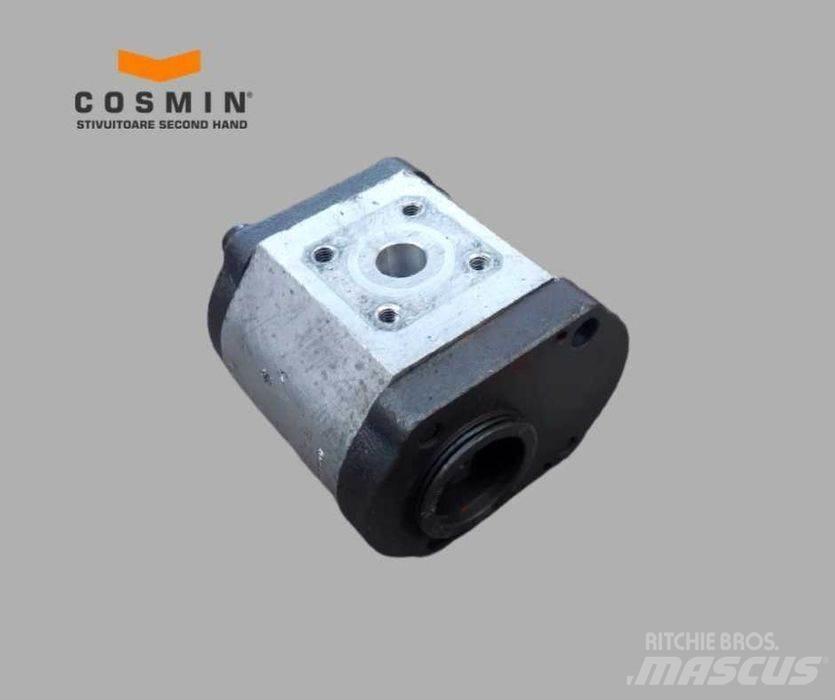 Bosch  Componenti idrauliche