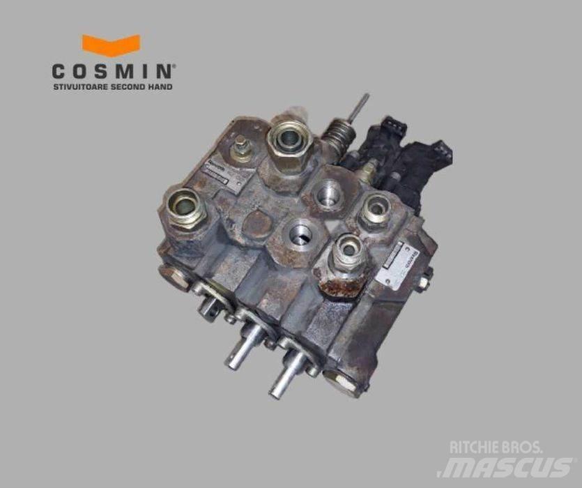 Bosch  Componenti idrauliche