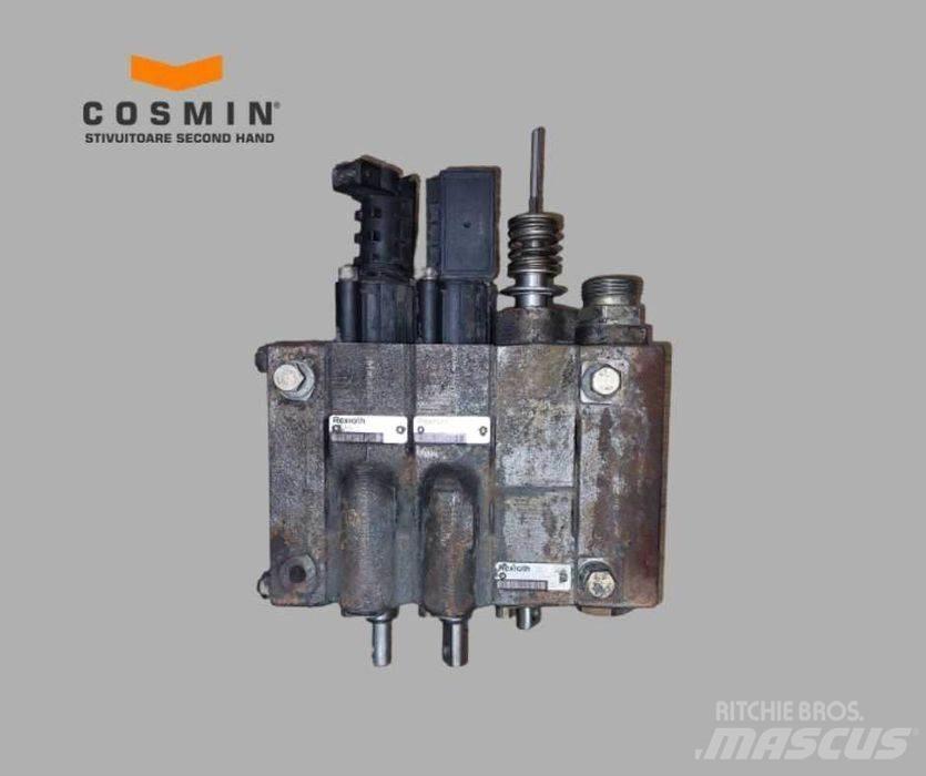 Bosch  Componenti idrauliche