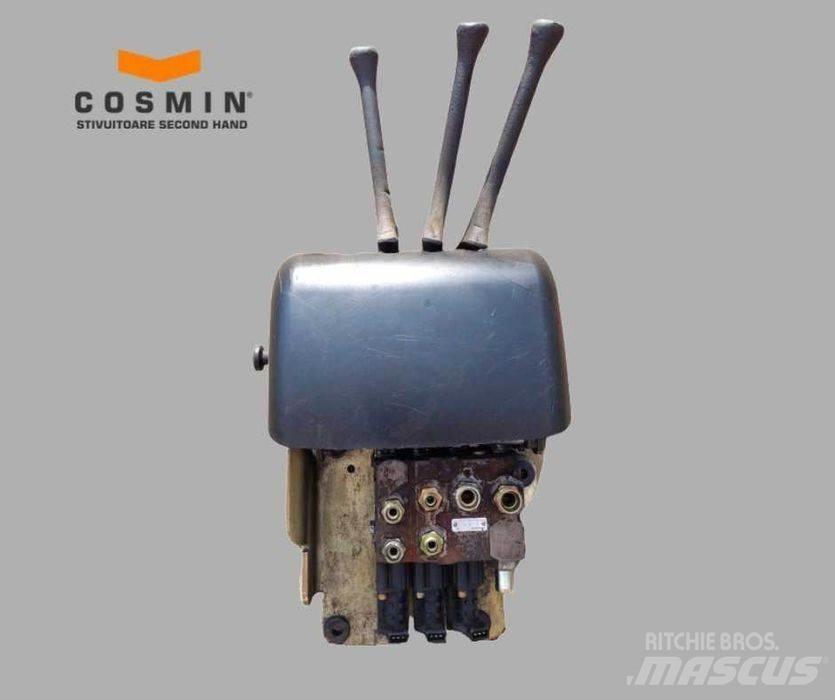 Bosch  Componenti idrauliche