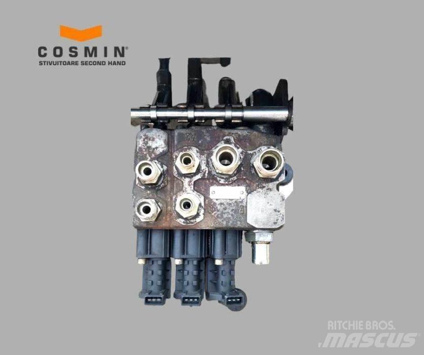 Bosch  Componenti idrauliche