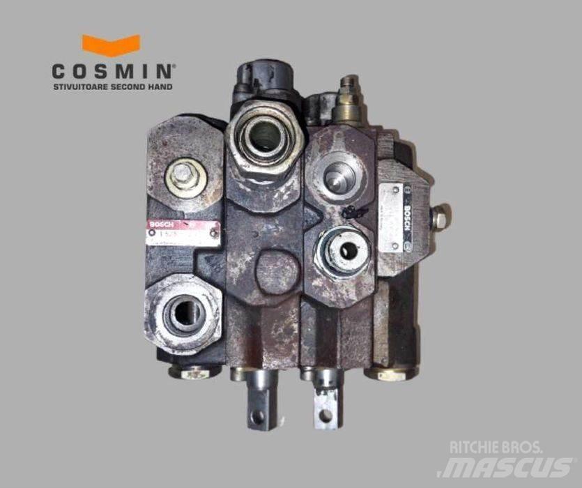 Bosch  Componenti idrauliche