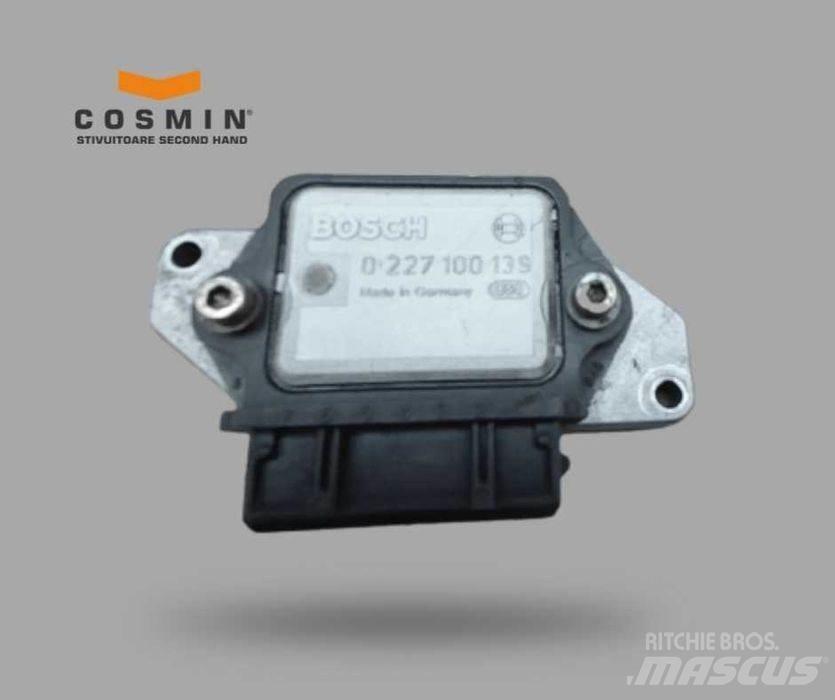 Bosch  Componenti elettroniche