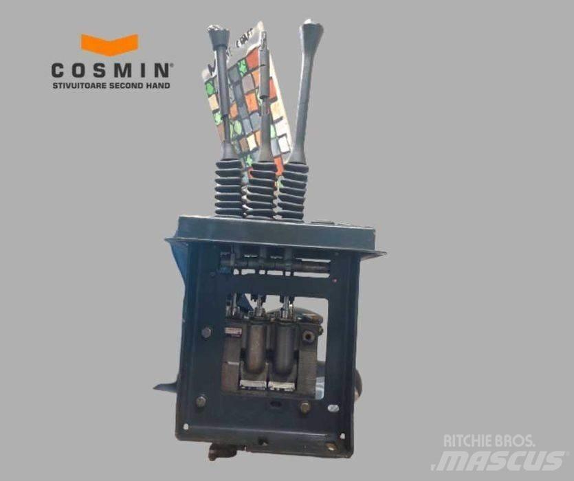 Bosch  Componenti idrauliche