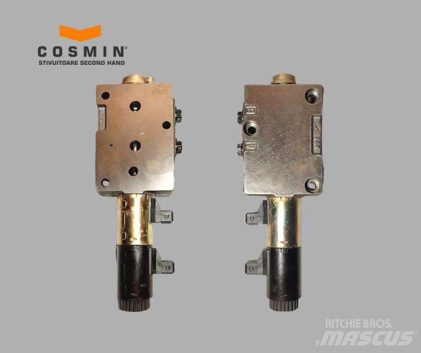Bosch  Componenti idrauliche