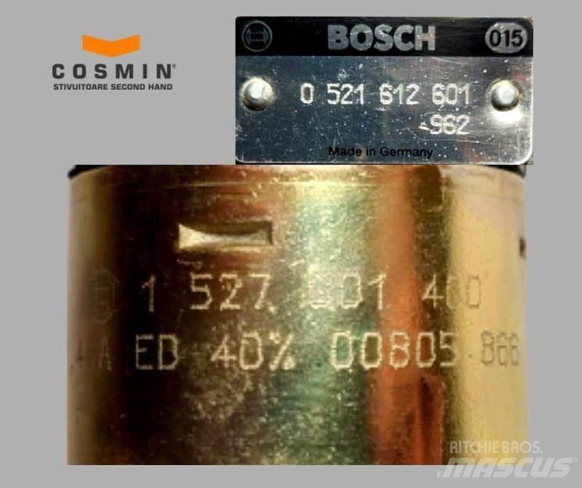 Bosch  Componenti idrauliche