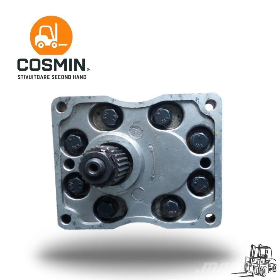  C72X Componenti idrauliche