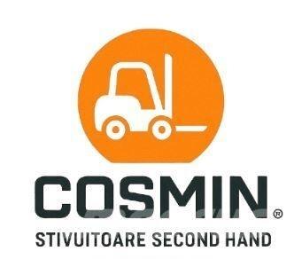  C72X Componenti idrauliche
