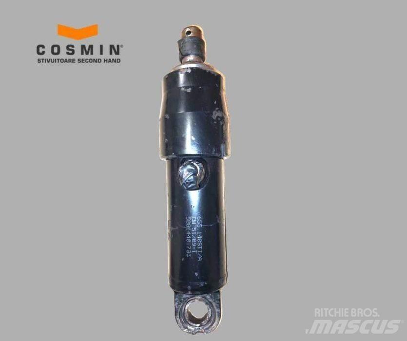 Fiat  Componenti idrauliche