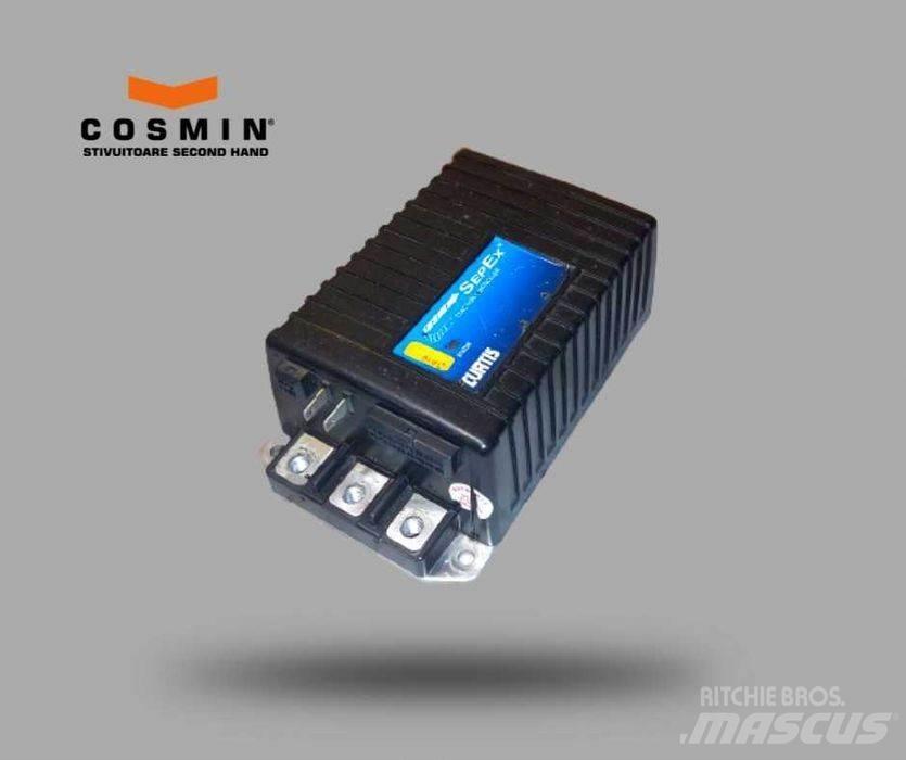 Fiat  Componenti elettroniche