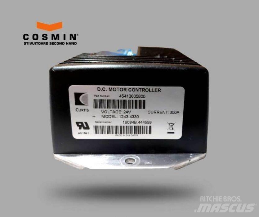 Fiat  Componenti elettroniche