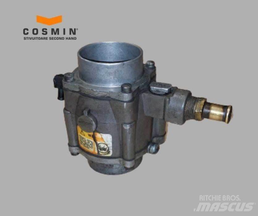  Impco Componenti elettroniche