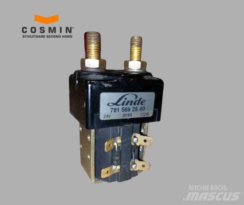 Linde  Componenti elettroniche