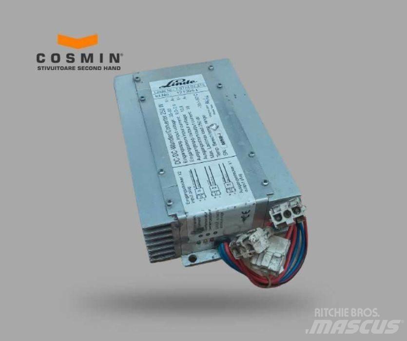 Linde  Componenti elettroniche