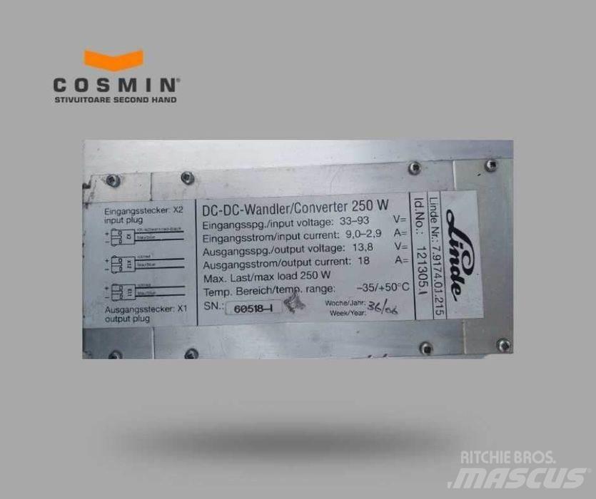 Linde  Componenti elettroniche