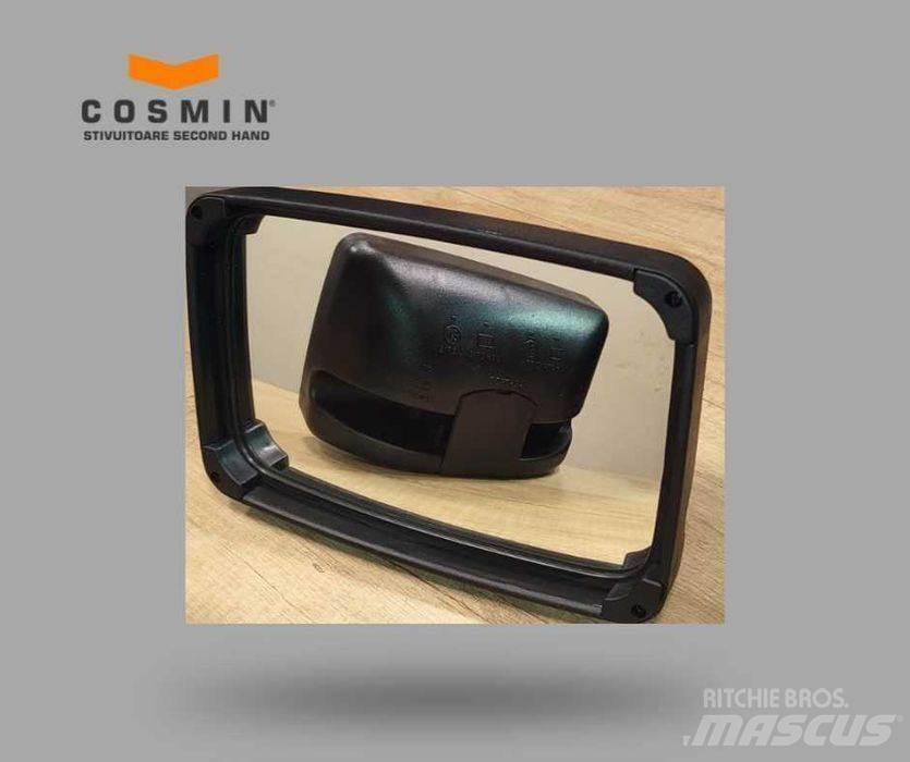 Linde  Cabine e interni