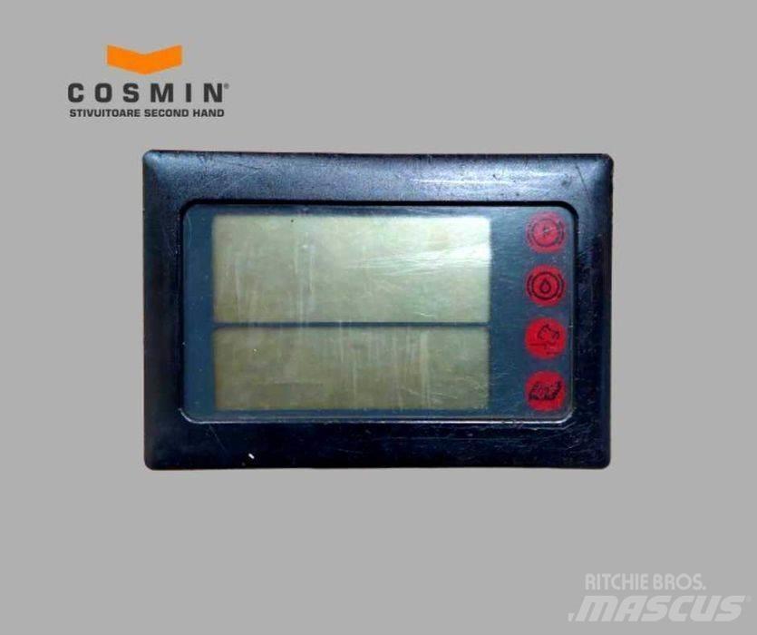 Linde  Componenti elettroniche