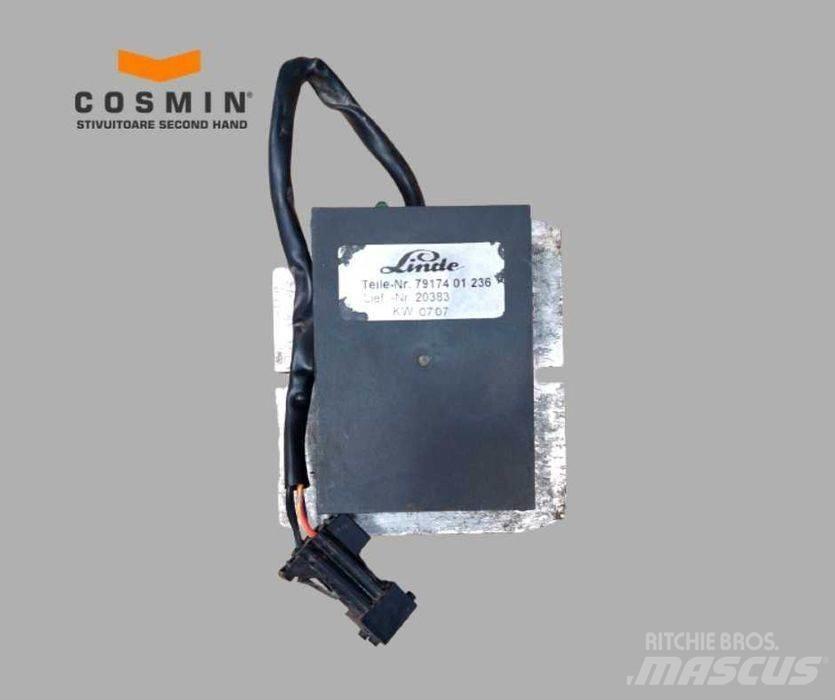 Linde  Componenti elettroniche