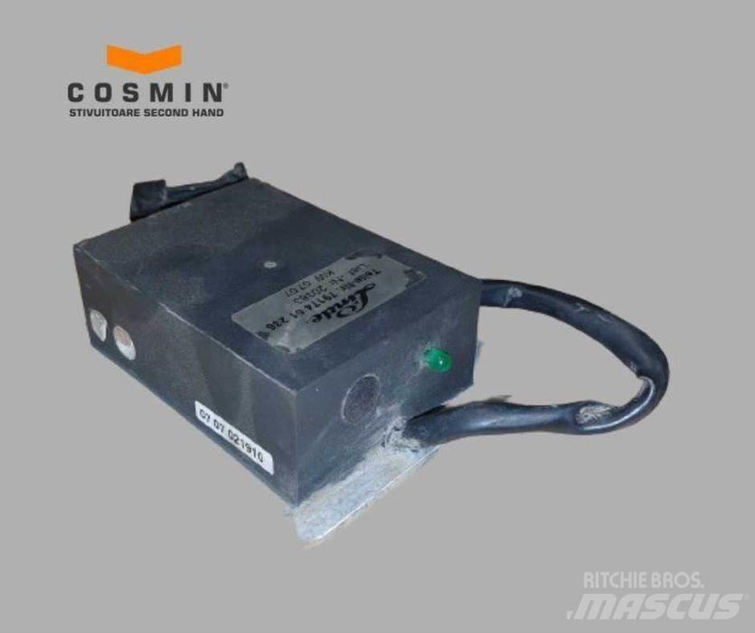 Linde  Componenti elettroniche