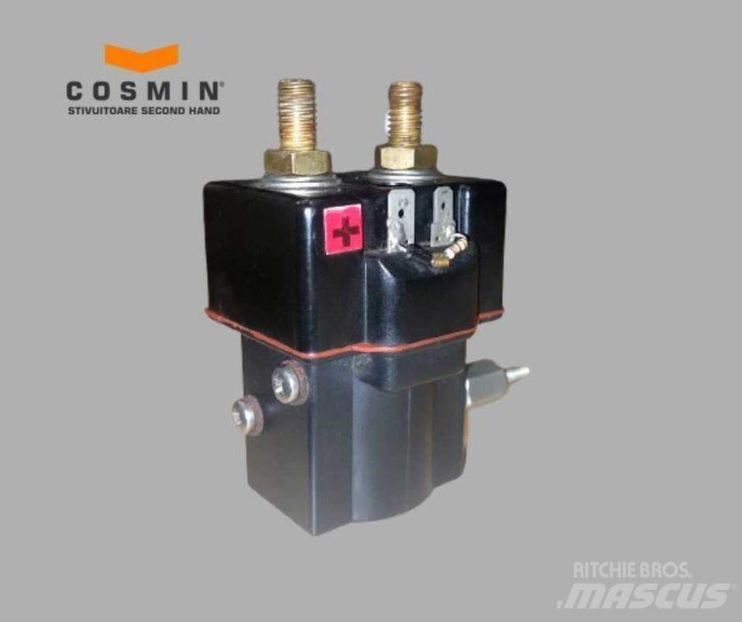 Linde  Componenti elettroniche