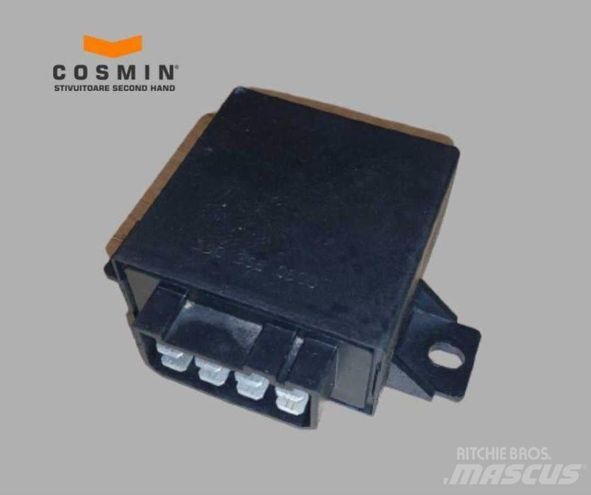 Linde  Componenti elettroniche