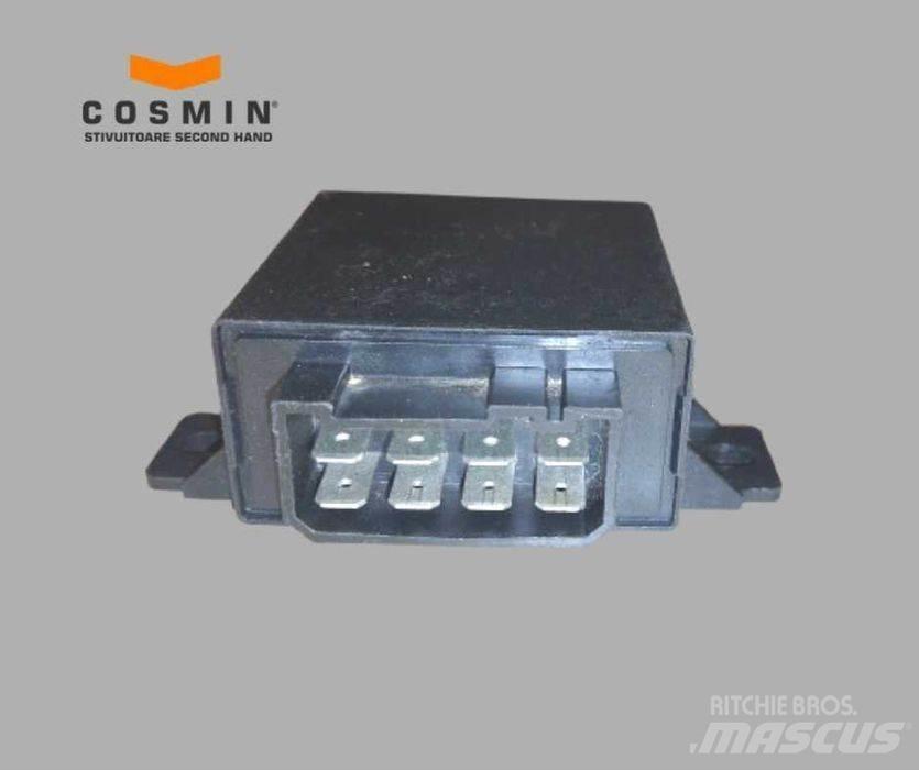 Linde  Componenti elettroniche