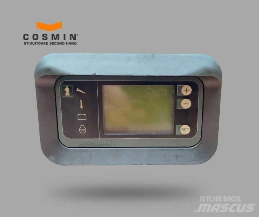 Linde  Componenti elettroniche