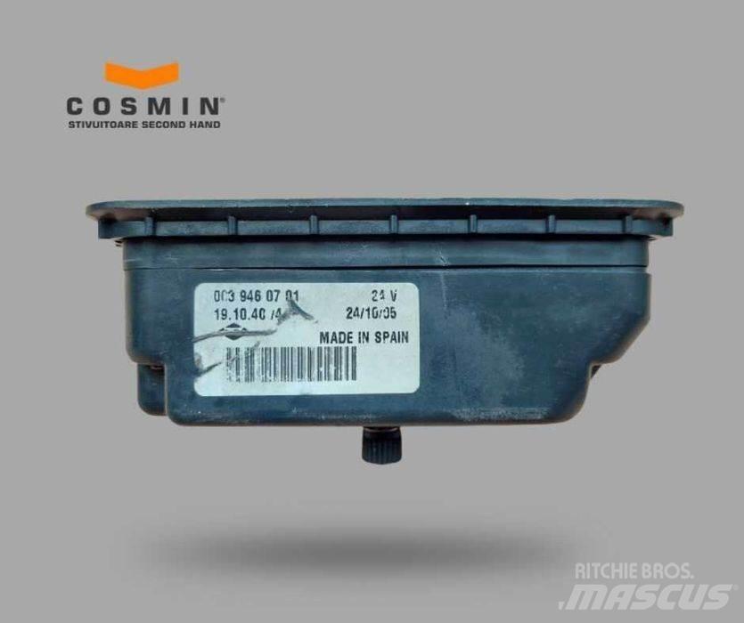 Linde  Componenti elettroniche