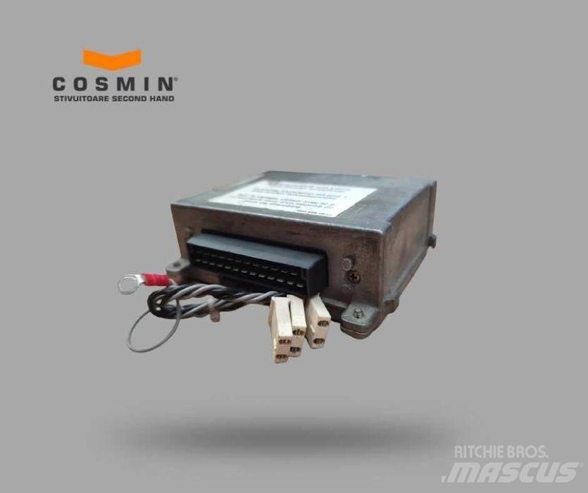 Linde  Componenti elettroniche