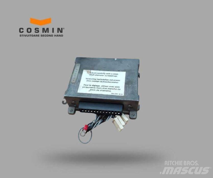Linde  Componenti elettroniche