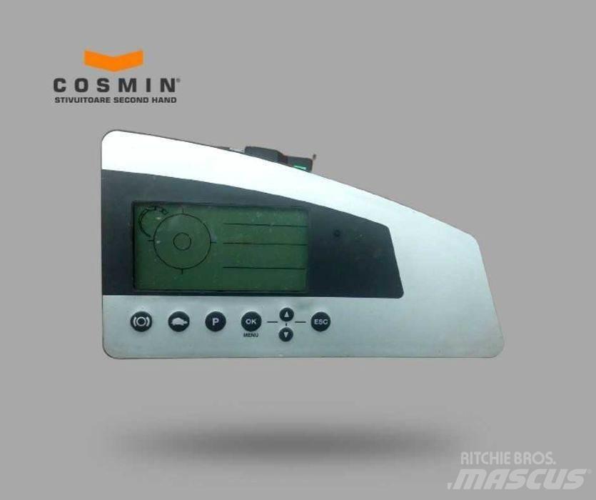 Linde  Componenti elettroniche