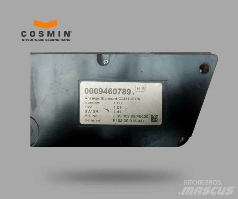 Linde  Componenti elettroniche