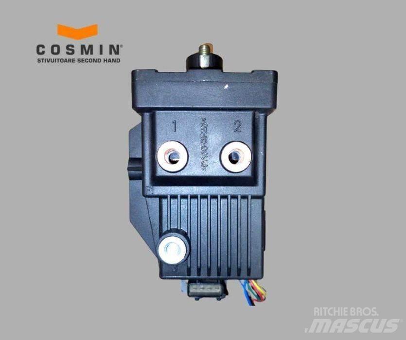 Linde  Componenti elettroniche