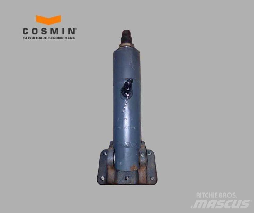 Linde  Componenti idrauliche